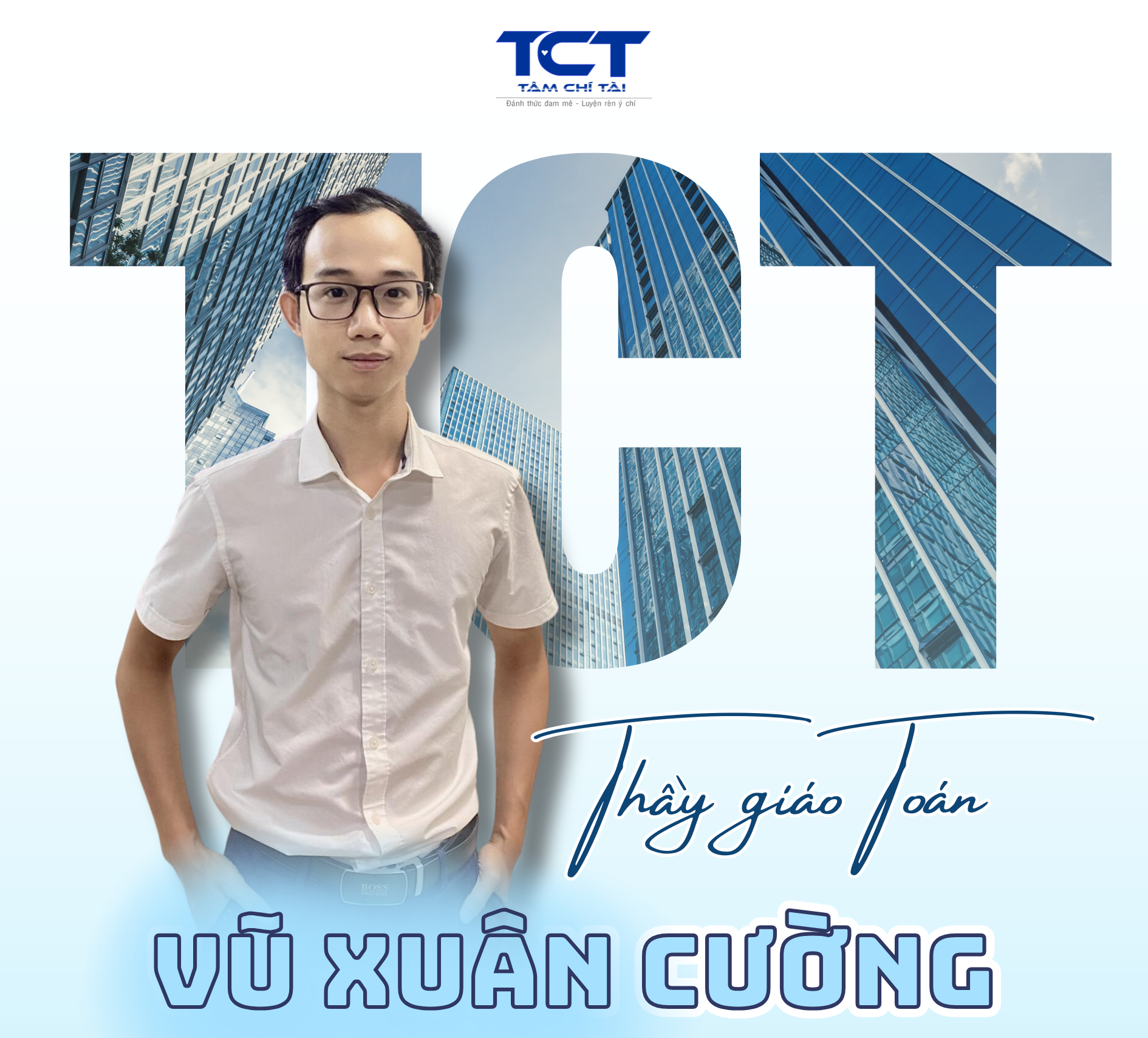 Thầy Vũ Xuân Cường
