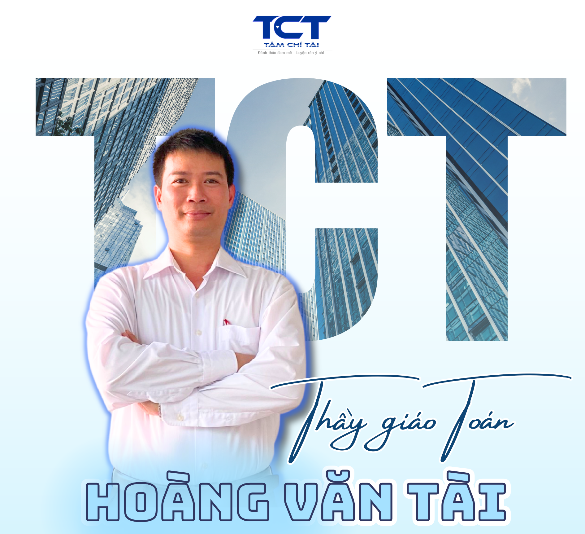 Thầy Hoàng Văn Tài