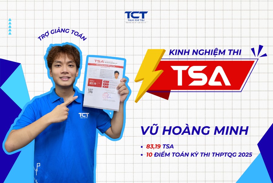 Đánh giá Tư Duy - ĐGTD