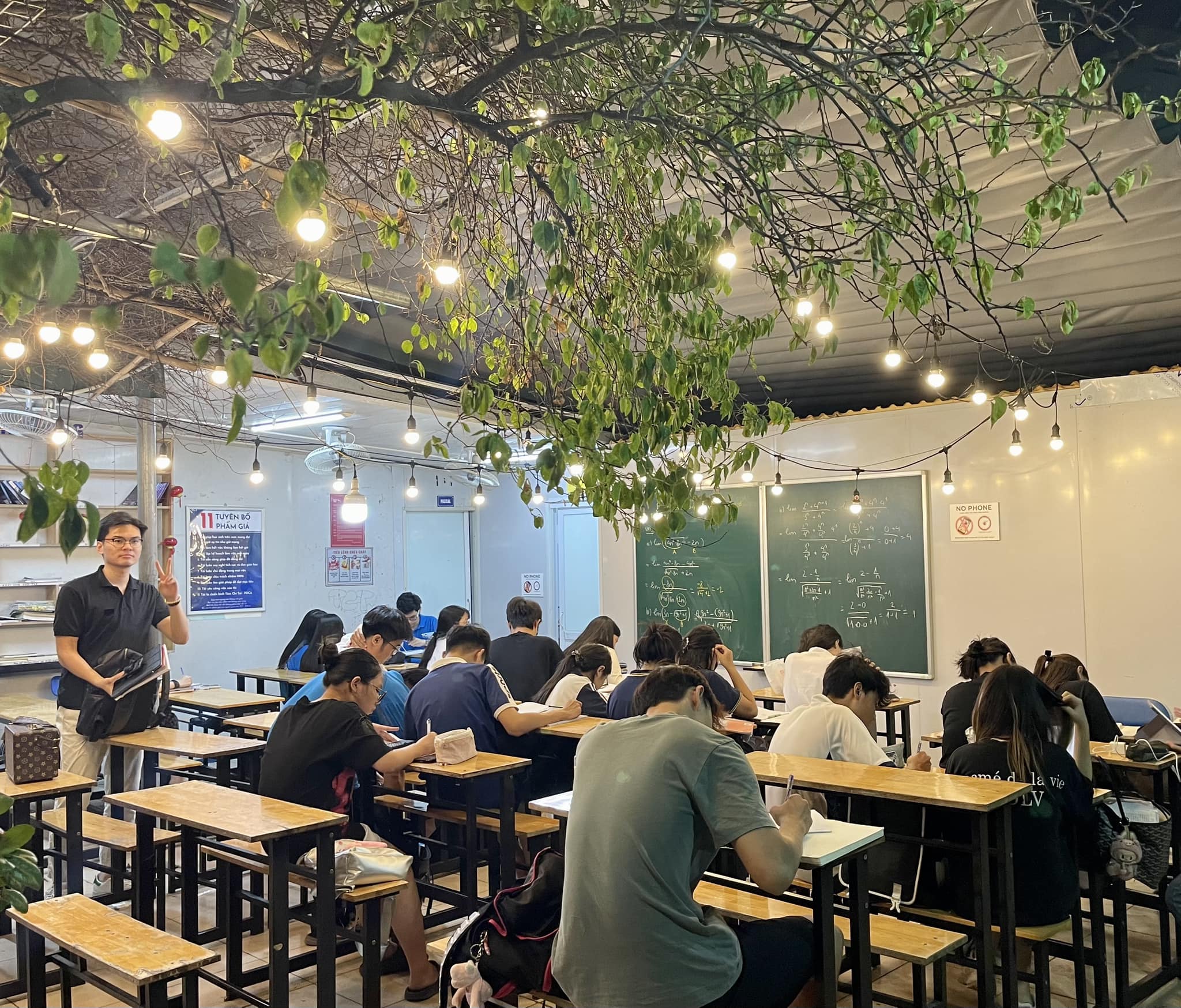 Đánh giá học lực